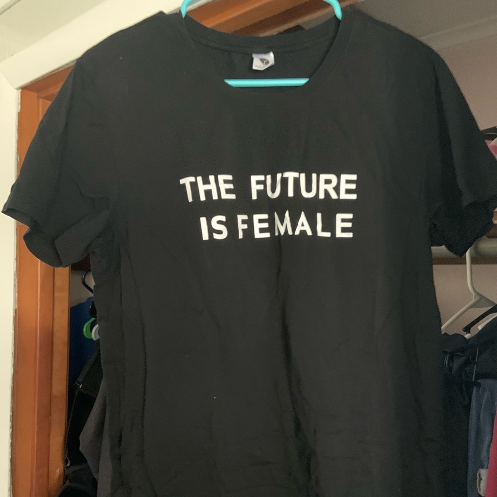THE FUTURE IS FEMALE T